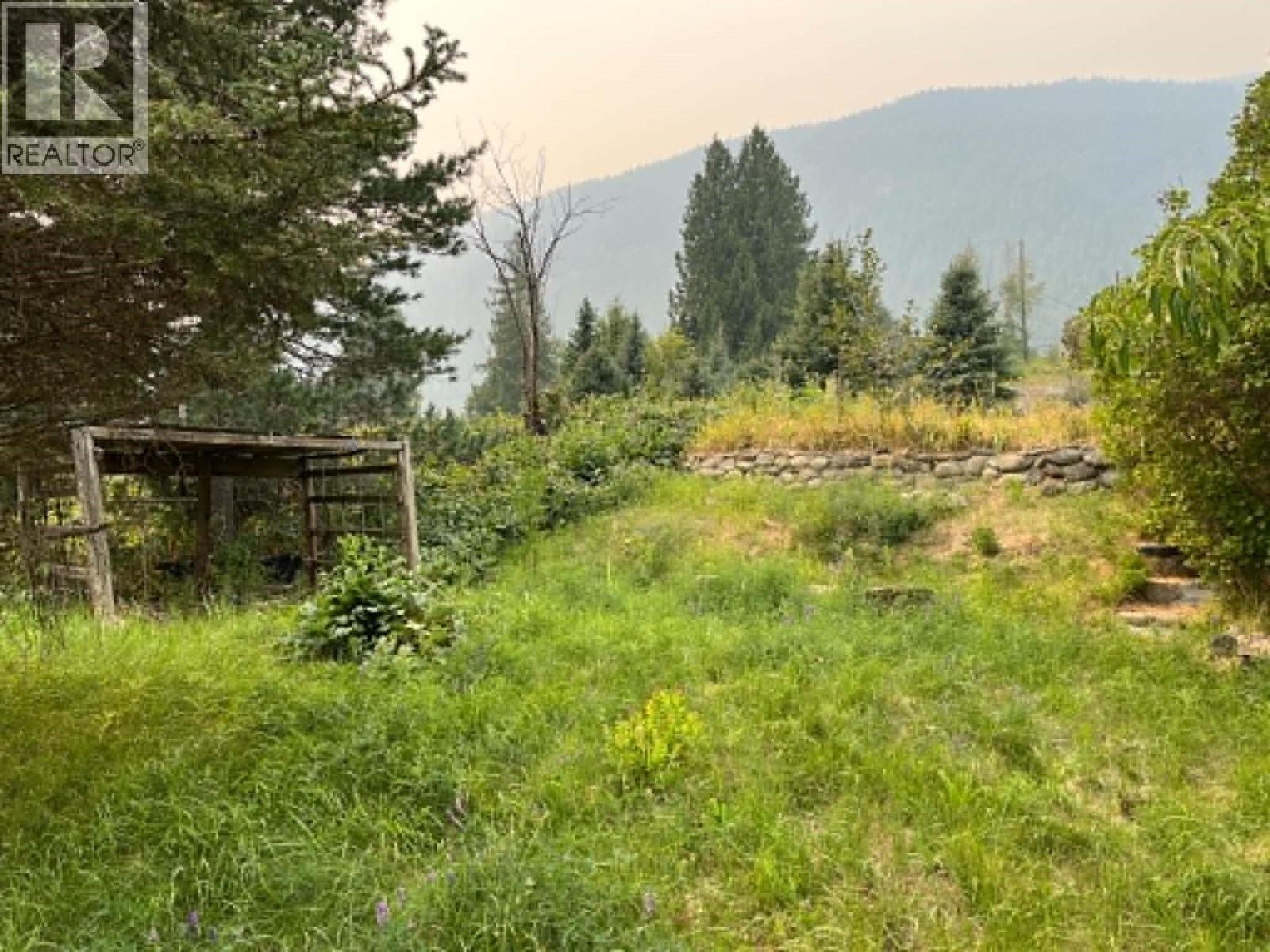 1864 Highway 3A, Castlegar, BC - Outdoor With View