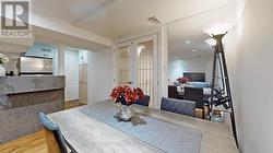 BASEMENT - 37 JUSTUS DRIVE Richmond Hill, ON L4C 9Z8