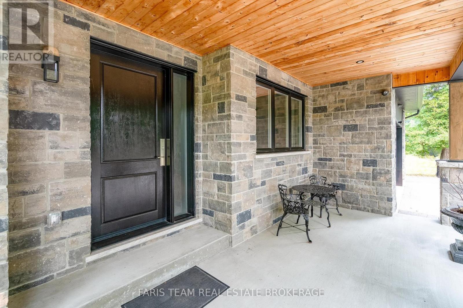 34 Oakwood Avenue, Tiny, ON - Outdoor With Deck Patio Veranda With Exterior