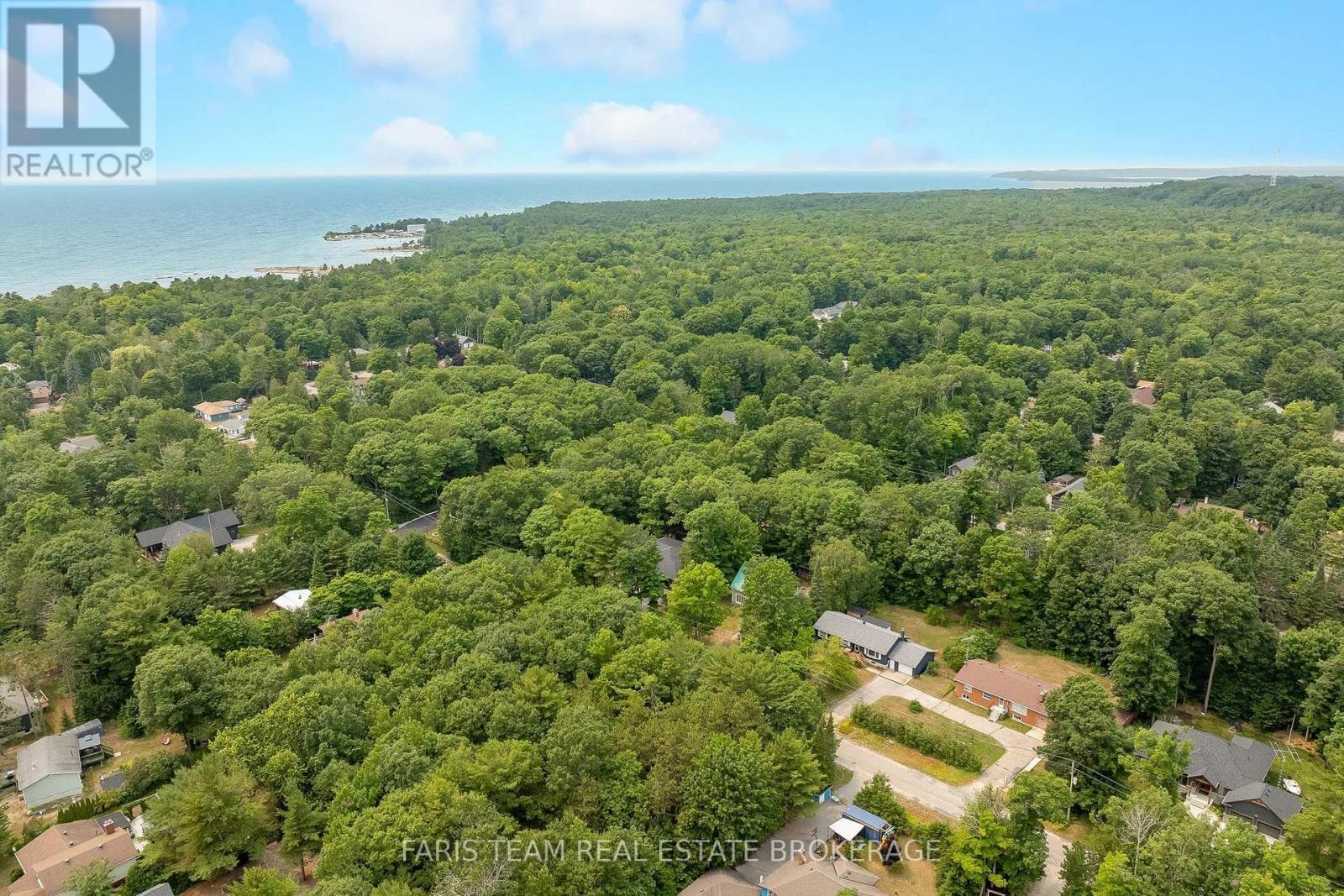 34 Oakwood Avenue, Tiny, ON - Outdoor With View