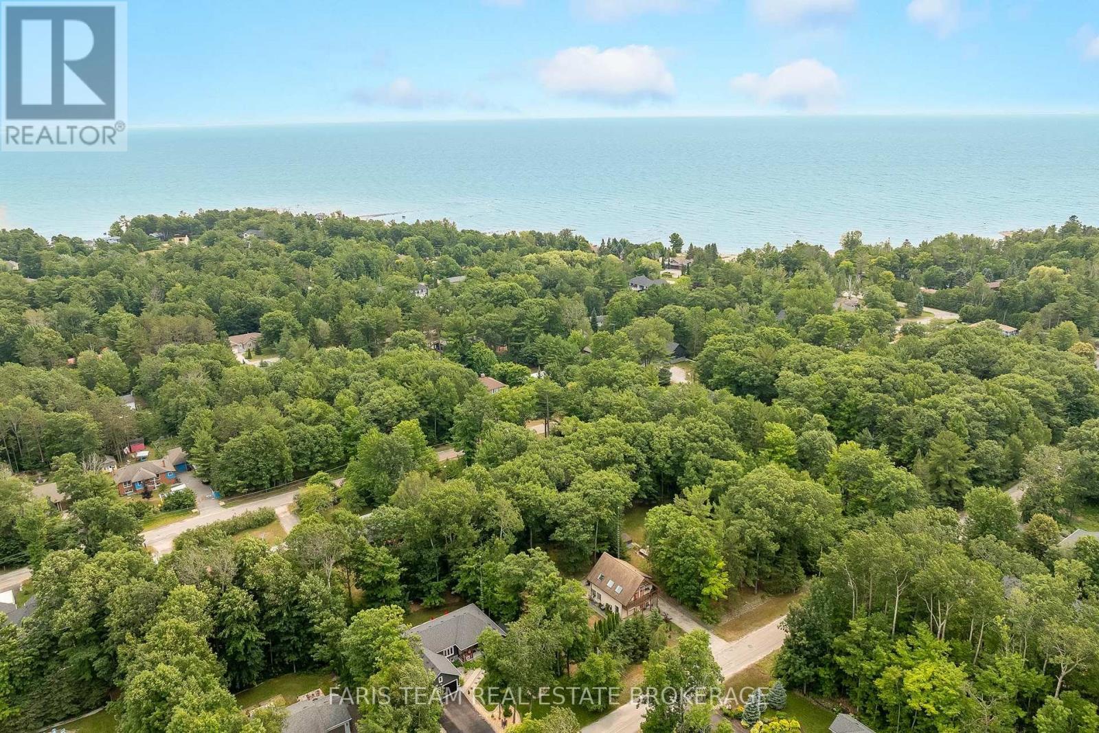 34 Oakwood Avenue, Tiny, ON - Outdoor With View