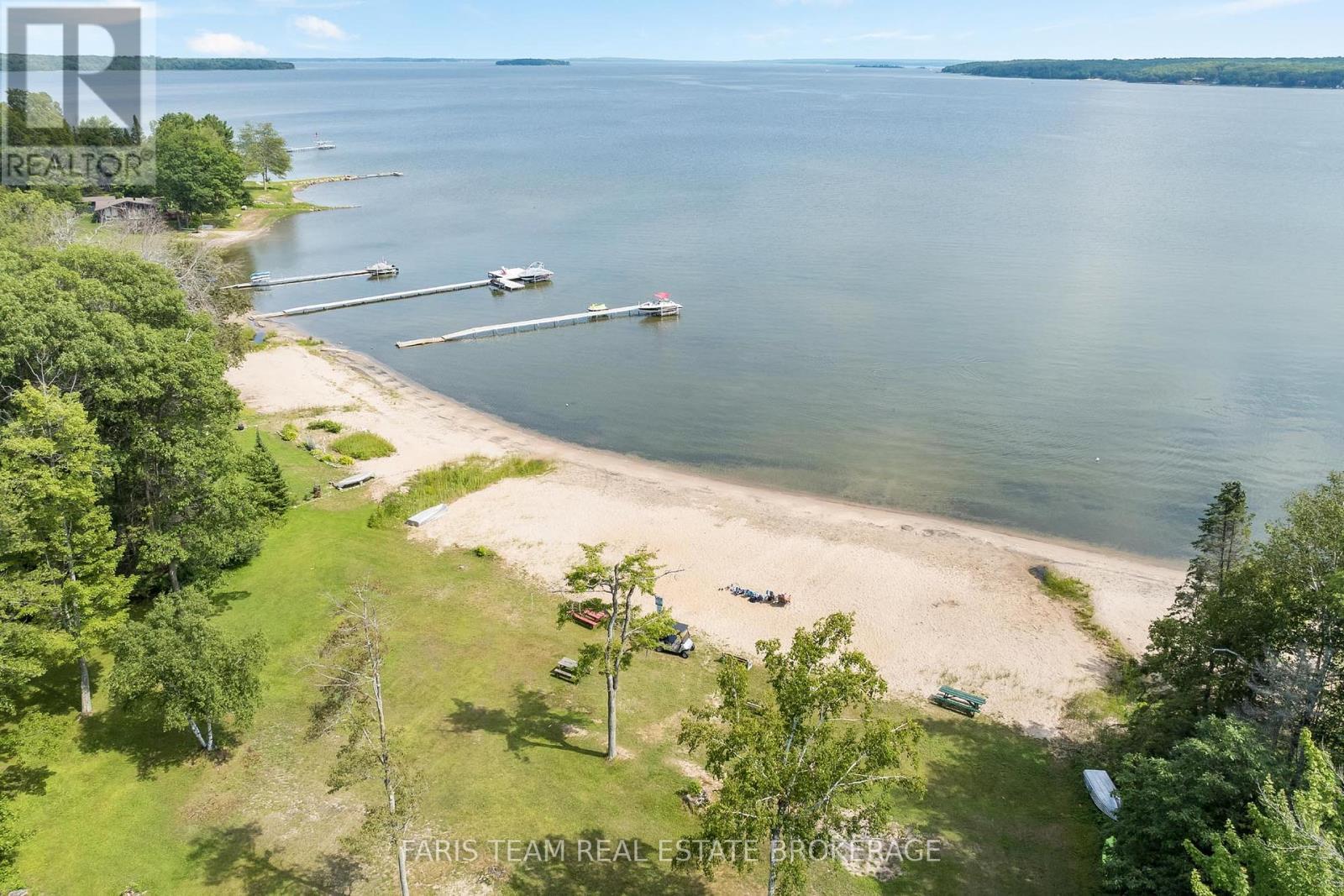 8 Joliet Crescent, Tiny, ON - Outdoor With Body Of Water With View