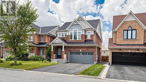 153 ROMANELLI CRESCENT  Bradford West Gwillimbury, ON L3Z 0X6
