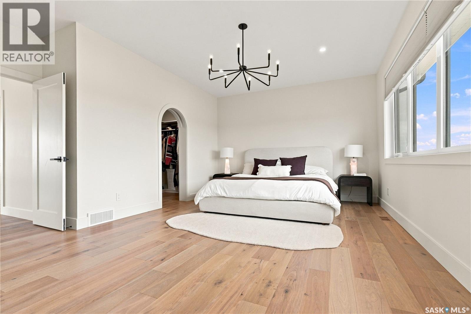 652 Pepper Bend, Saskatoon, SK - Indoor Photo Showing Bedroom