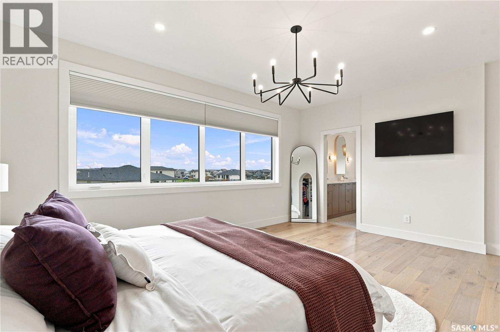 652 Pepper Bend, Saskatoon, SK - Indoor Photo Showing Bedroom
