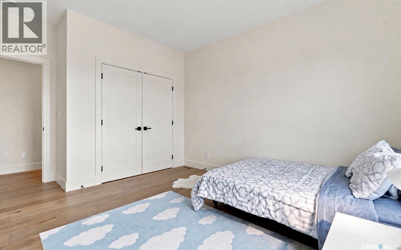 652 Pepper Bend, Saskatoon, SK - Indoor Photo Showing Bedroom