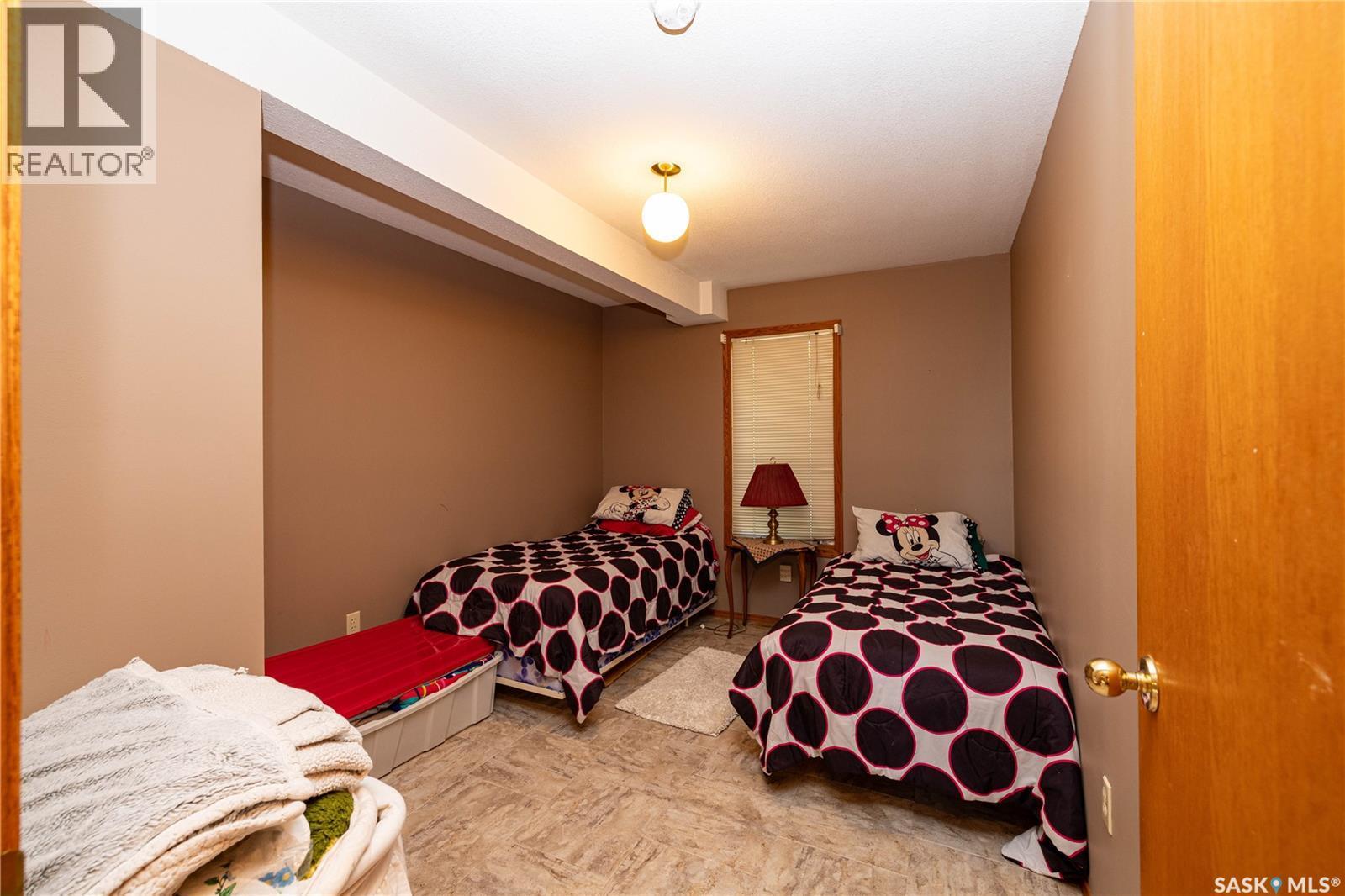 304 1St Street W, Milden, SK - Indoor Photo Showing Bedroom