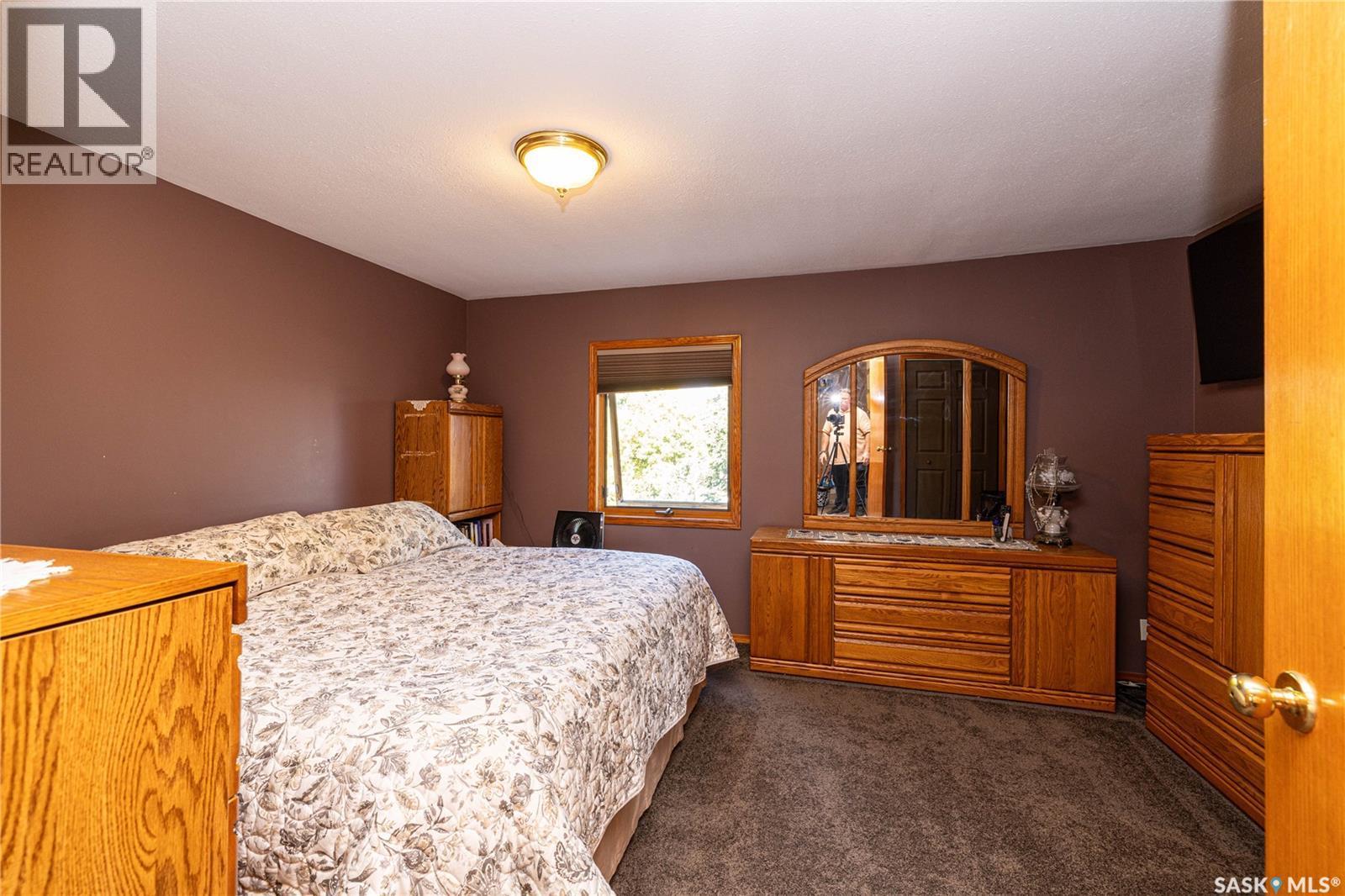 304 1St Street W, Milden, SK - Indoor Photo Showing Bedroom