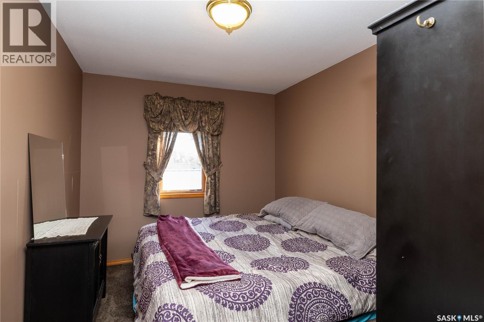 304 1St Street W, Milden, SK - Indoor Photo Showing Bedroom