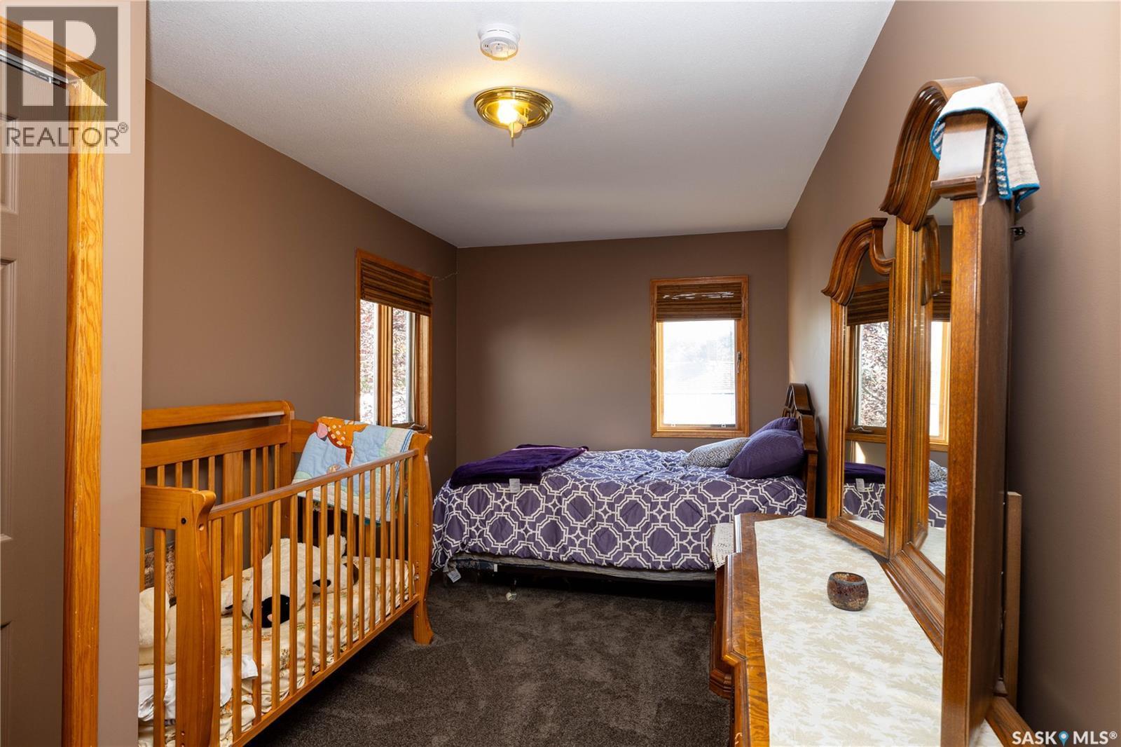 304 1St Street W, Milden, SK - Indoor Photo Showing Bedroom
