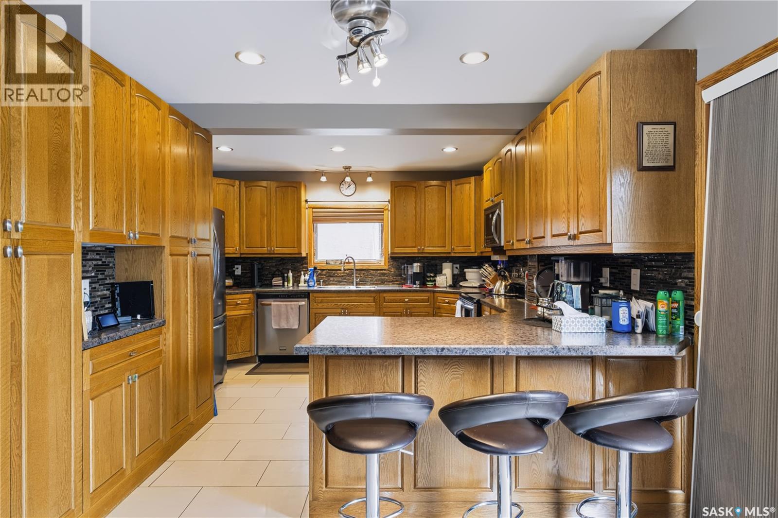 304 1St Street W, Milden, SK - Indoor Photo Showing Kitchen
