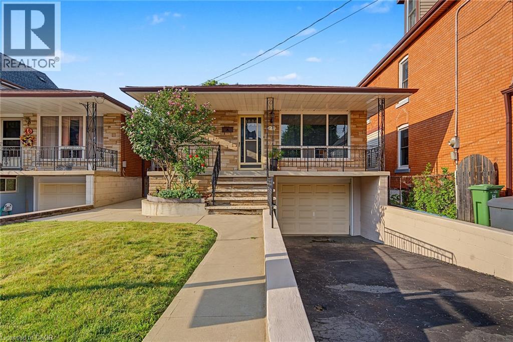 44 Tom Street, Hamilton, ON - Outdoor