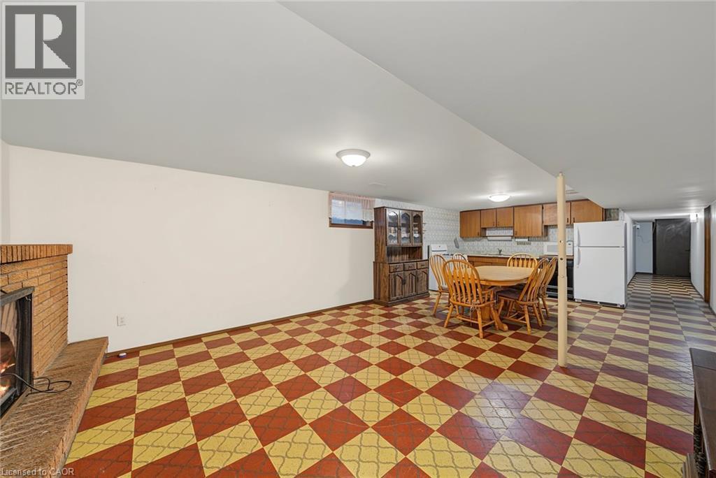 44 Tom Street, Hamilton, ON - Indoor