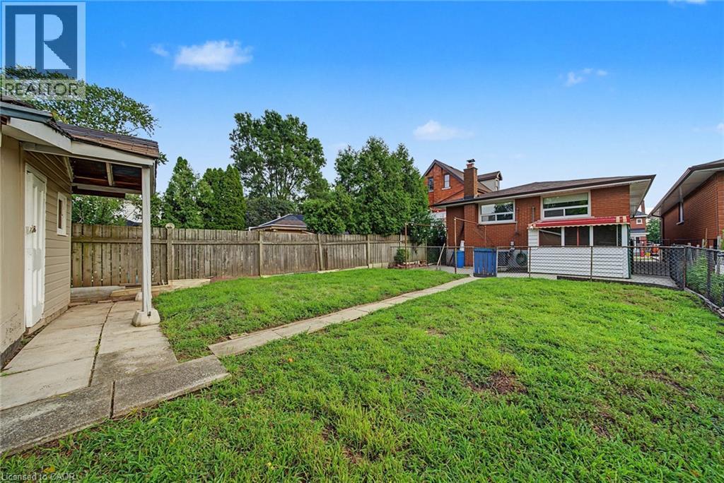 44 Tom Street, Hamilton, ON - Outdoor