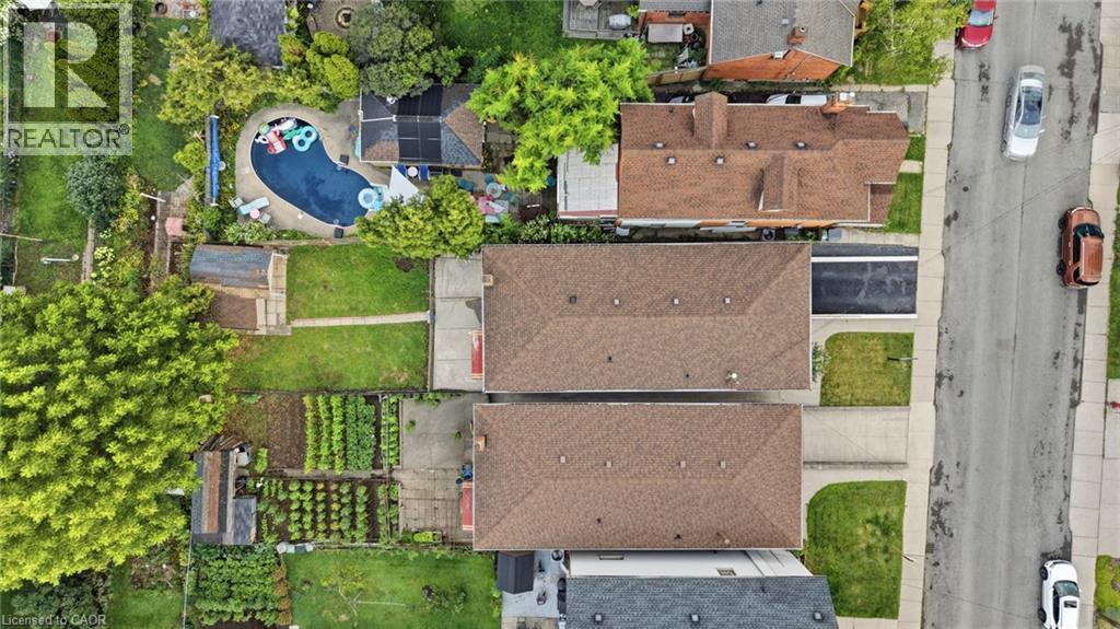 44 Tom Street, Hamilton, ON - Outdoor