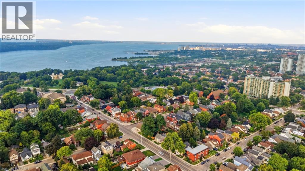 44 Tom Street, Hamilton, ON - Outdoor With Body Of Water With View