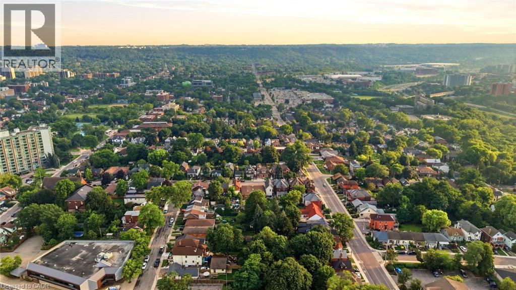 44 Tom Street, Hamilton, ON - Outdoor With View