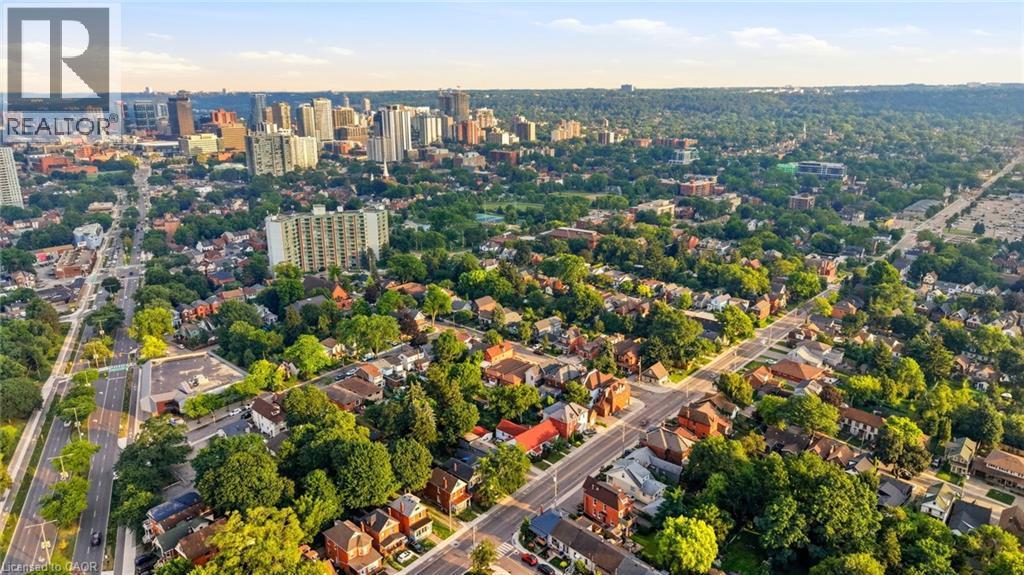 44 Tom Street, Hamilton, ON - Outdoor With View