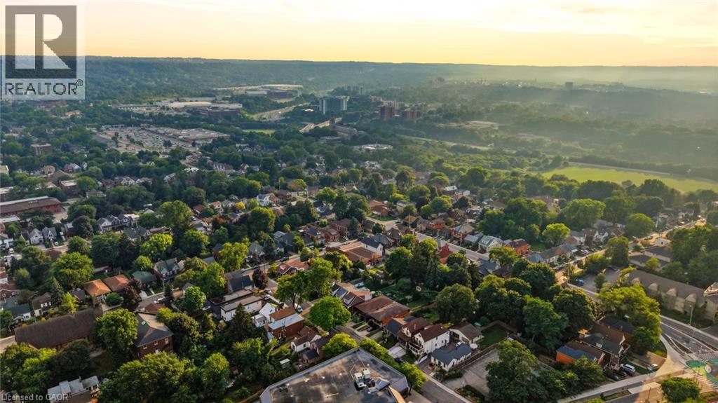 44 Tom Street, Hamilton, ON - Outdoor With View