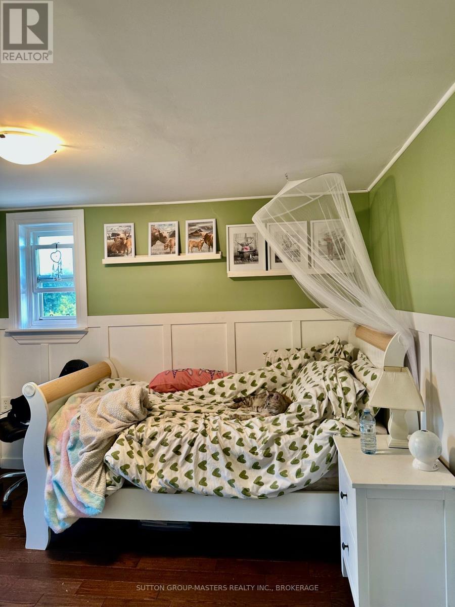 1609 County Road 42 Road, Rideau Lakes, ON - Indoor Photo Showing Bedroom