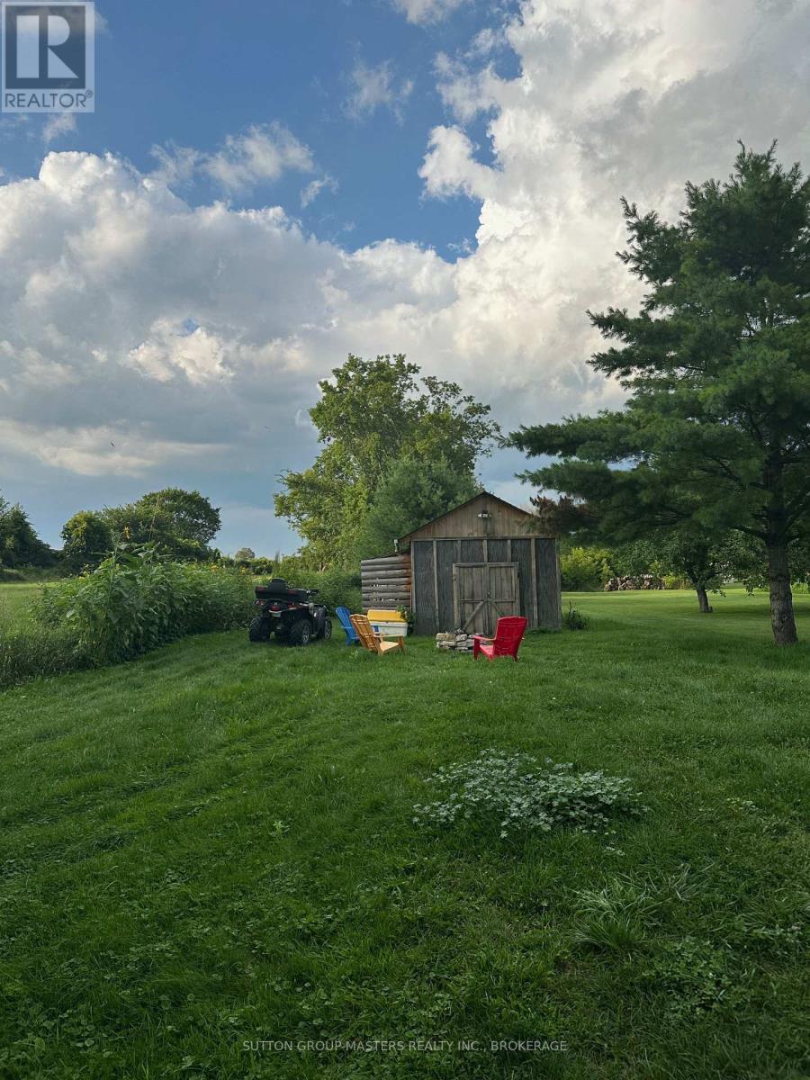 1609 County Road 42 Road, Rideau Lakes, ON - Outdoor With View