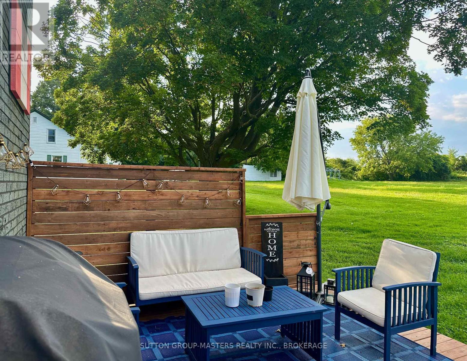 1609 County Road 42 Road, Rideau Lakes, ON - Outdoor With Deck Patio Veranda