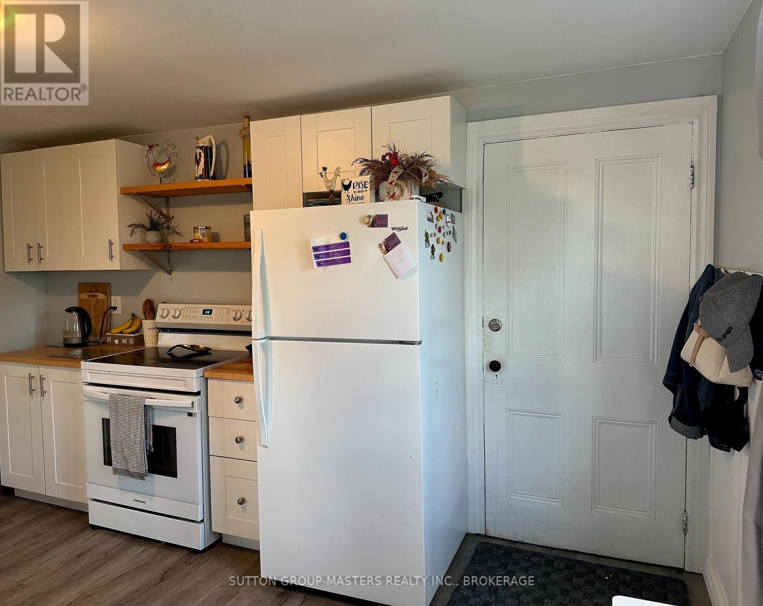 1609 County Road 42 Road, Rideau Lakes, ON - Indoor Photo Showing Kitchen
