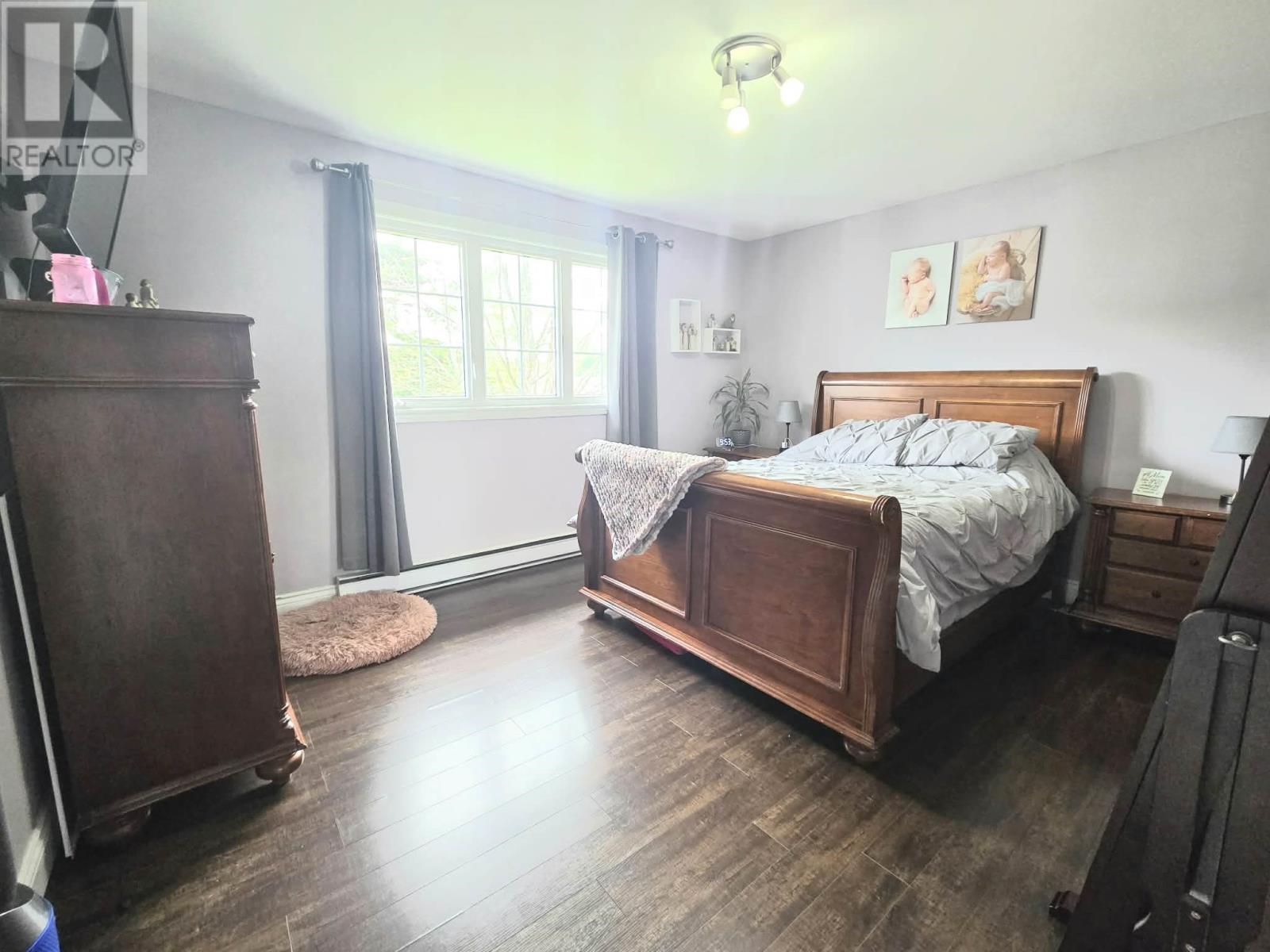 6 Jo-Am Street, Lewisporte, NL - Indoor Photo Showing Bedroom