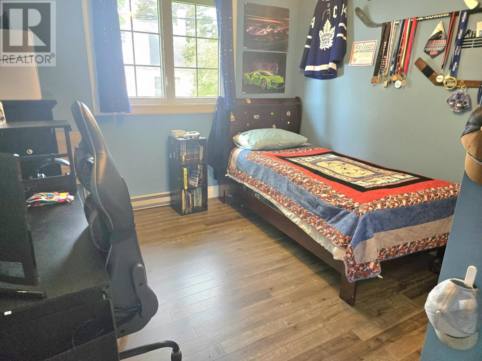 6 Jo-Am Street, Lewisporte, NL - Indoor Photo Showing Bedroom