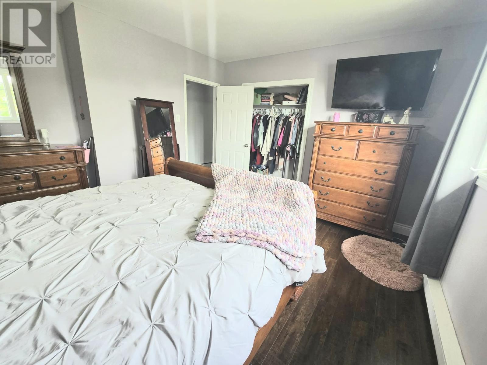 6 Jo-Am Street, Lewisporte, NL - Indoor Photo Showing Bedroom
