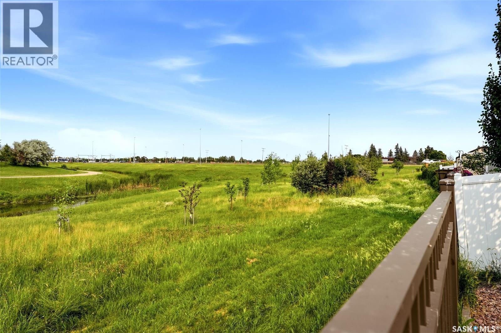 4665 Skinner Crescent, Regina, SK - Outdoor With View