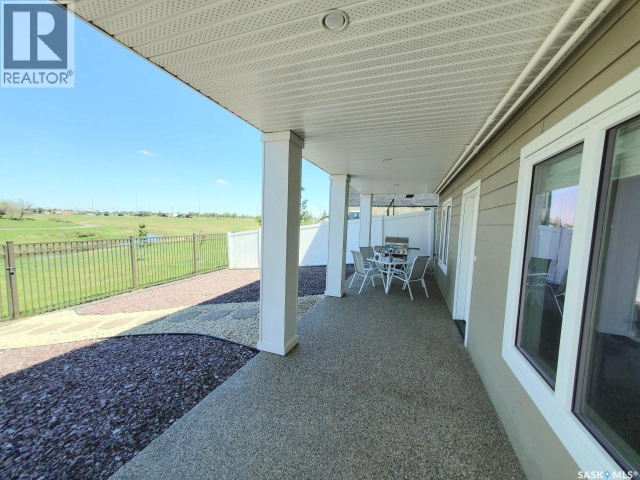 4665 Skinner Crescent, Regina, SK - Outdoor With Exterior