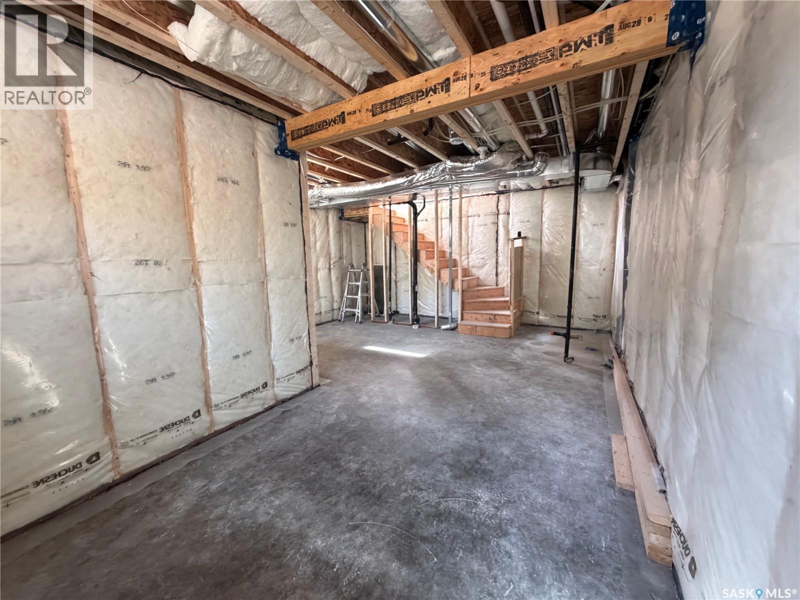 1220 H Avenue N, Saskatoon, SK - Indoor Photo Showing Basement