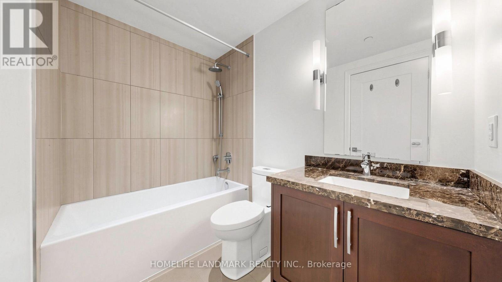 507 - 15 Stollery Pond Crescent, Markham, ON - Indoor Photo Showing Bathroom