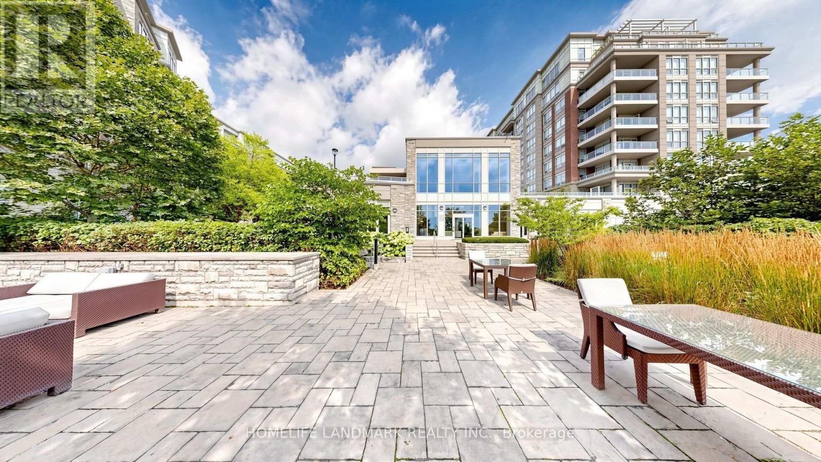 507 - 15 Stollery Pond Crescent, Markham, ON - Outdoor