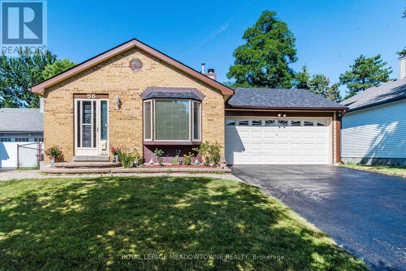 56 Sutter Avenue, Brampton, ON - Outdoor