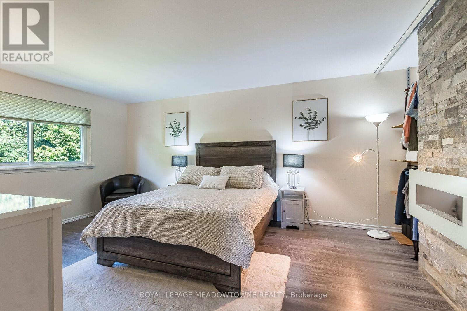 56 Sutter Avenue, Brampton, ON - Indoor Photo Showing Bedroom