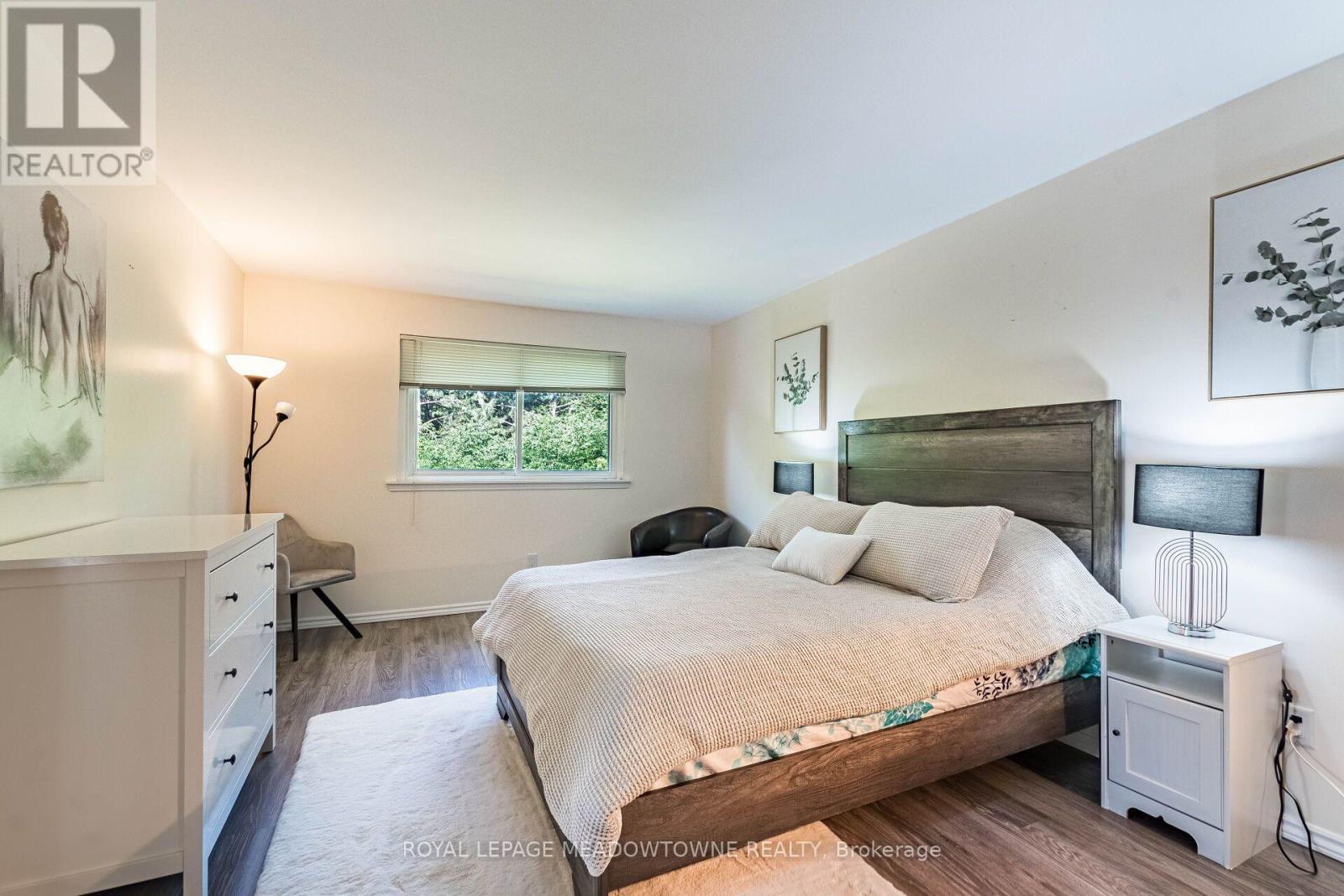 56 Sutter Avenue, Brampton, ON - Indoor Photo Showing Bedroom
