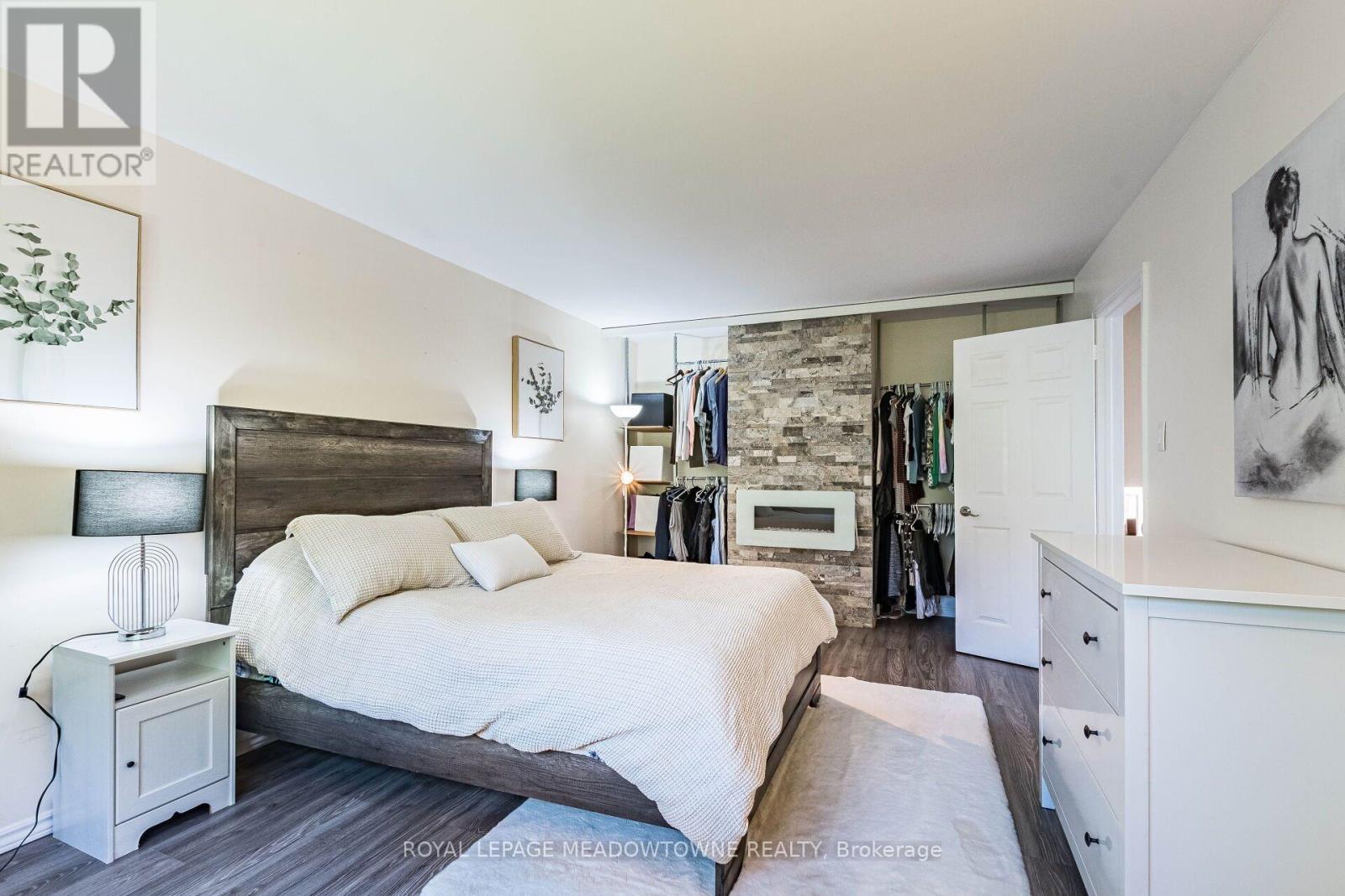 56 Sutter Avenue, Brampton, ON - Indoor Photo Showing Bedroom