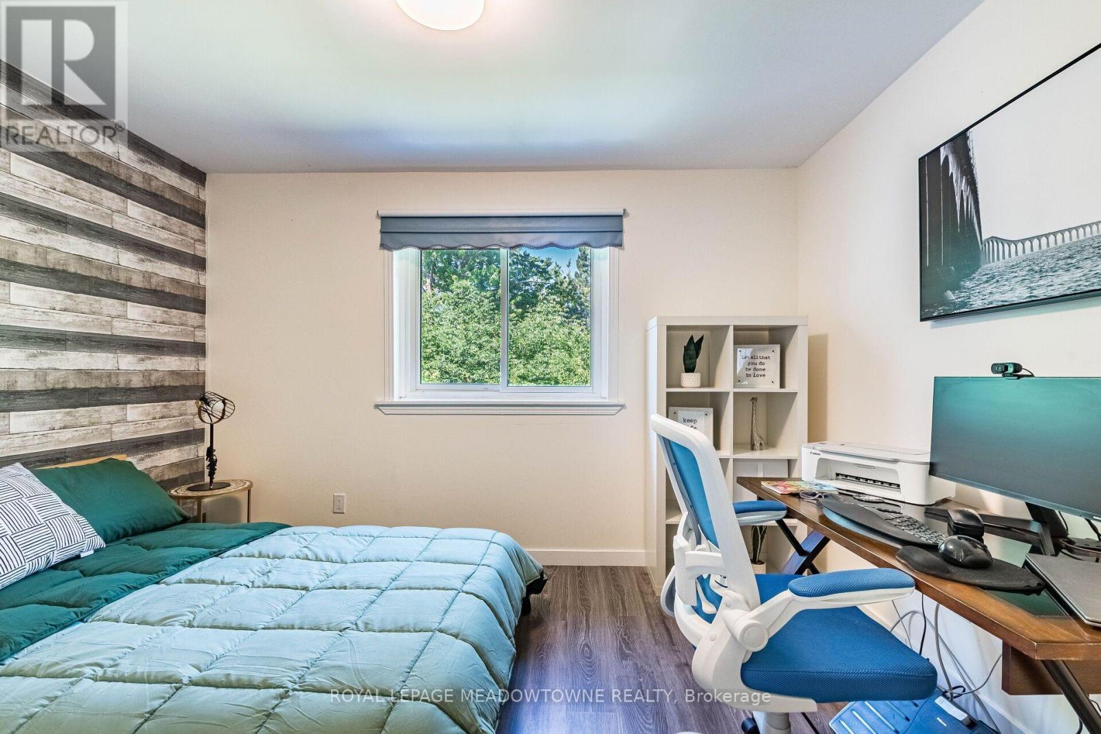 56 Sutter Avenue, Brampton, ON - Indoor Photo Showing Bedroom