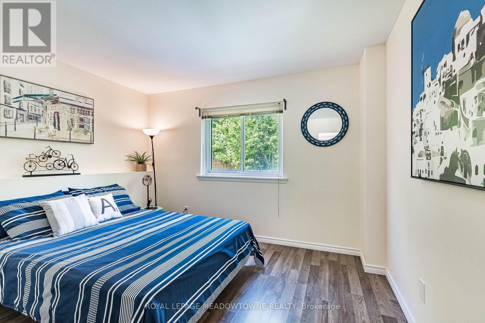 56 Sutter Avenue, Brampton, ON - Indoor Photo Showing Bedroom
