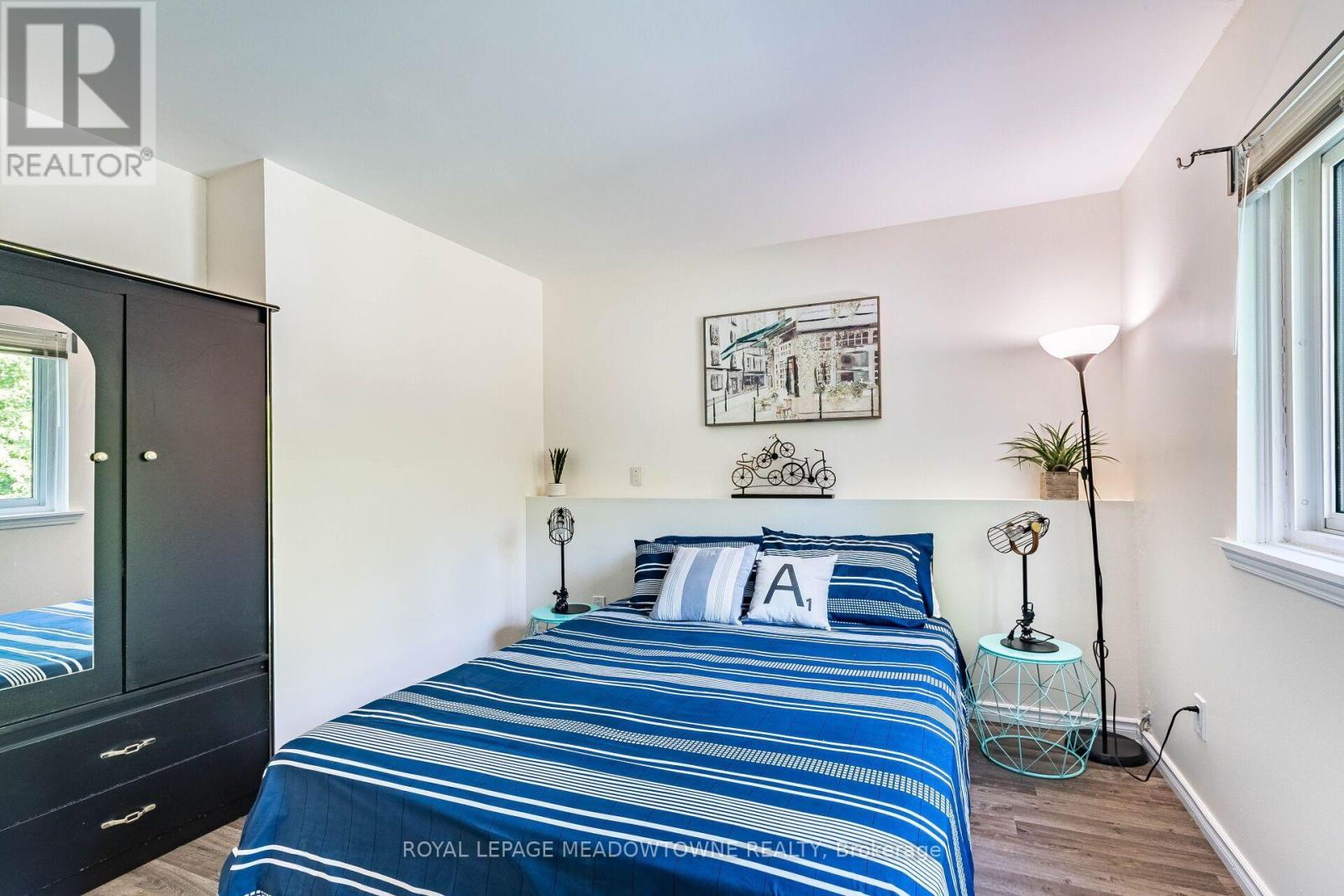 56 Sutter Avenue, Brampton, ON - Indoor Photo Showing Bedroom