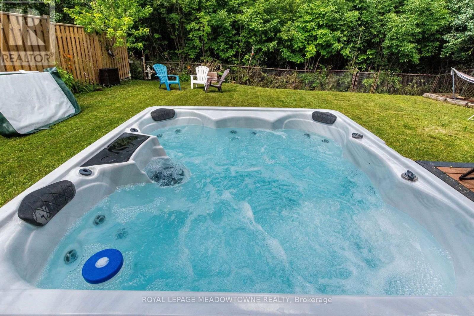 56 Sutter Avenue, Brampton, ON - Outdoor With Backyard