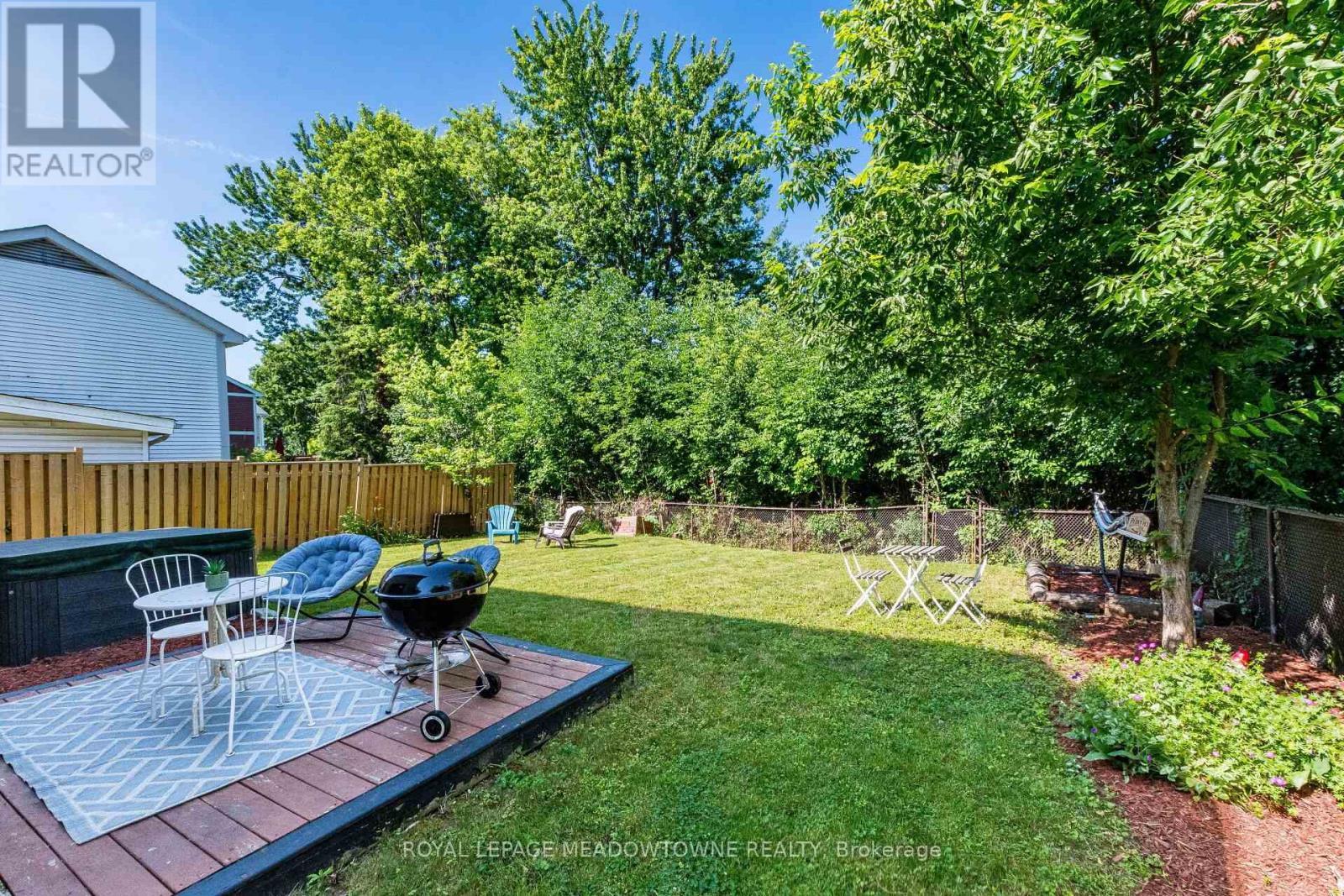 56 Sutter Avenue, Brampton, ON - Outdoor With Deck Patio Veranda