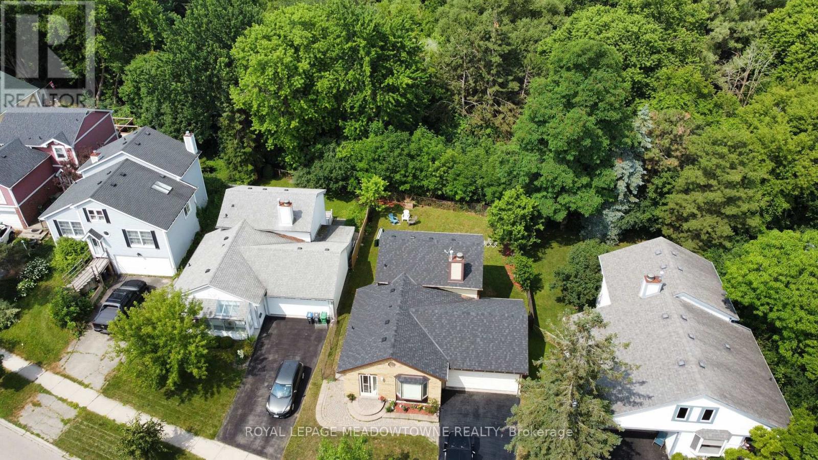 56 Sutter Avenue, Brampton, ON - Outdoor With View