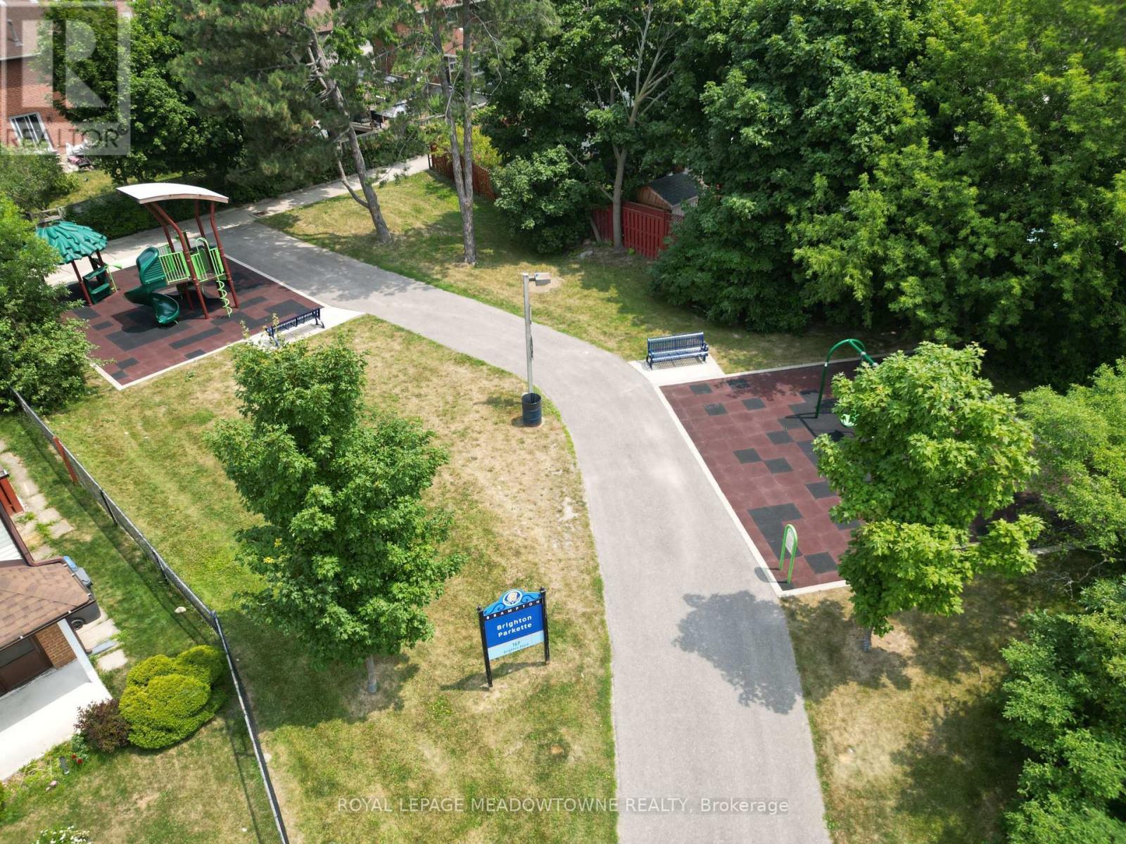 56 Sutter Avenue, Brampton, ON - Outdoor