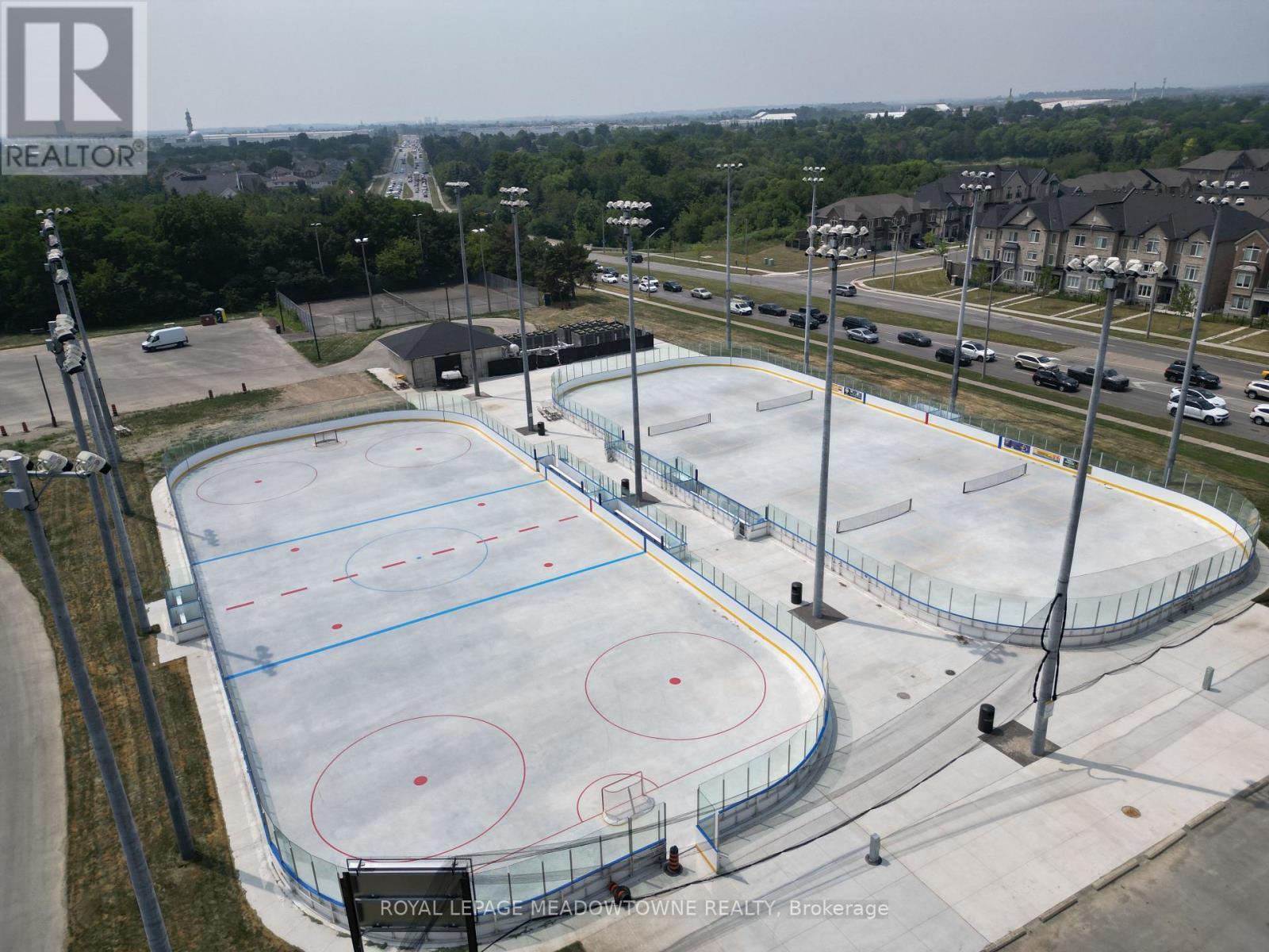 56 Sutter Avenue, Brampton, ON - Outdoor With View