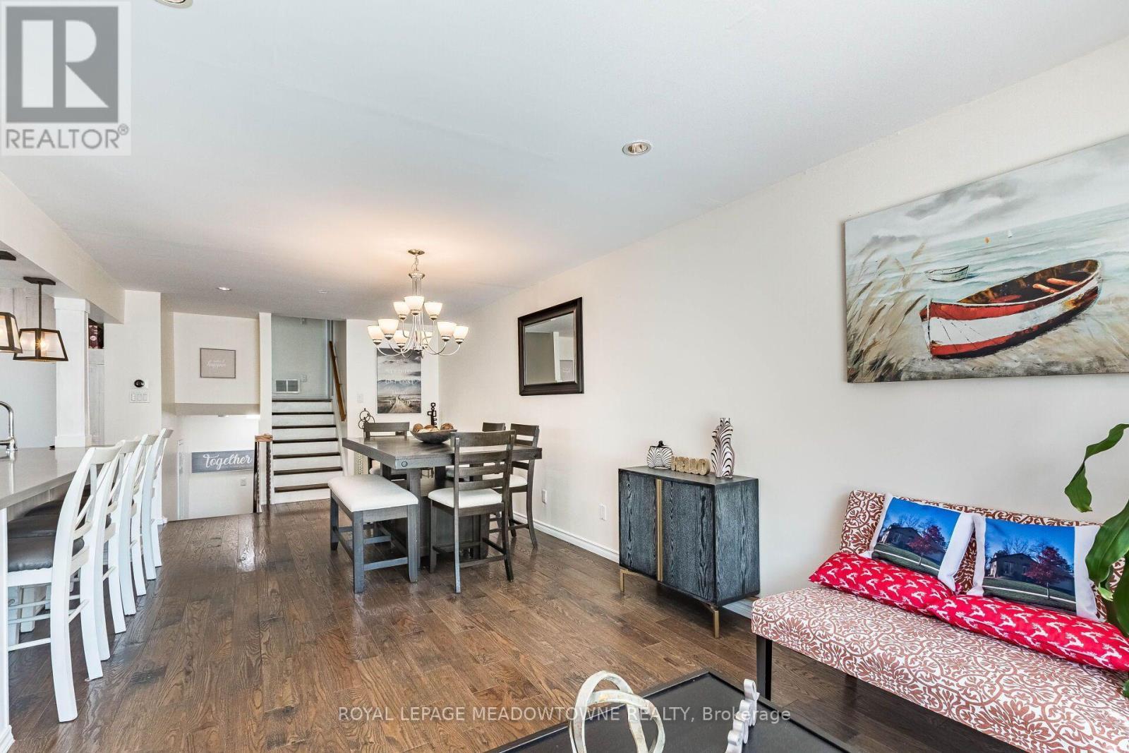 56 Sutter Avenue, Brampton, ON - Indoor