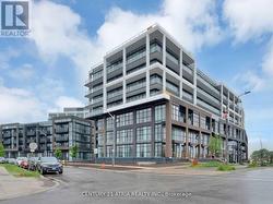 210 - 60 GEORGE BUTCHART DRIVE Toronto, ON M3K 2C5