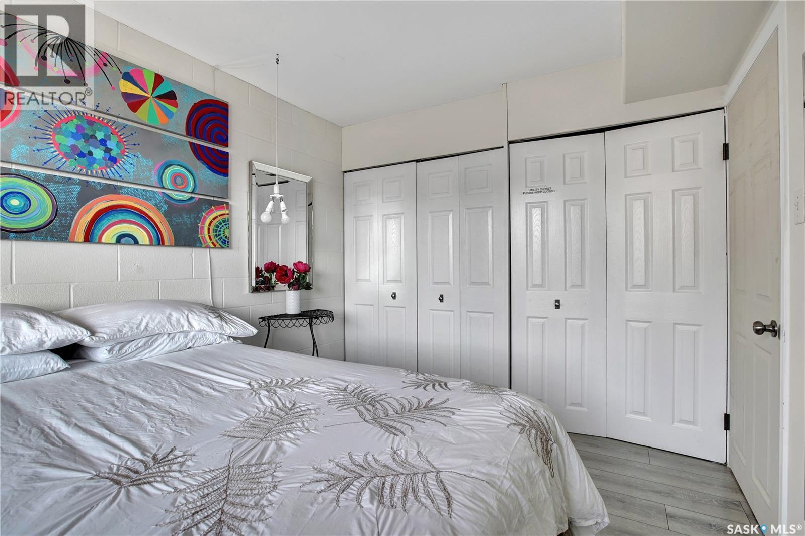 103 120 C Avenue N, Saskatoon, SK - Indoor Photo Showing Bedroom